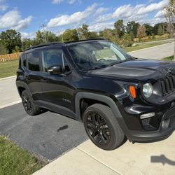 2019 Jeep Renegade