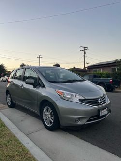 2014 Nissan Versa Note