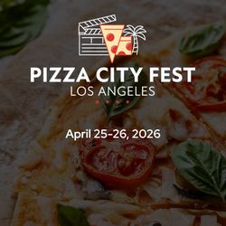 Pizza City Fest___L.A. Live___ Sunday 4/26___ Free Food / Free Drinks/ Gifts!  "VIP Tickets"