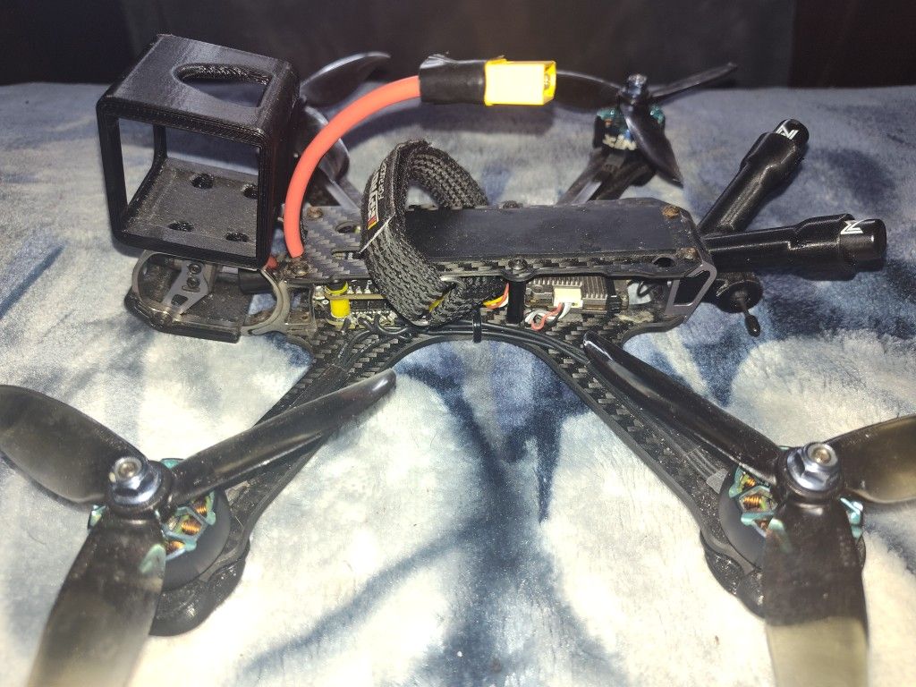 drome/quad walksnail elrs 120$
