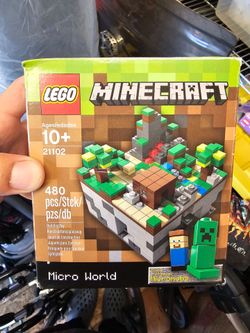 LEGO Minecraft