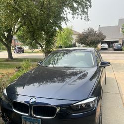2014 BMW 320i xdrive
