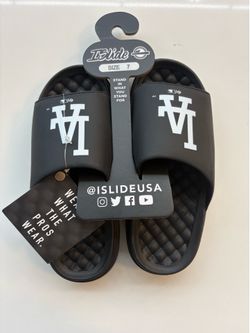 ISlide LA Dodgers slides
