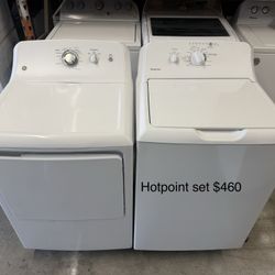 Hotpoint Washer Dryer