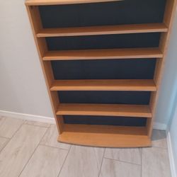 Media Shelves