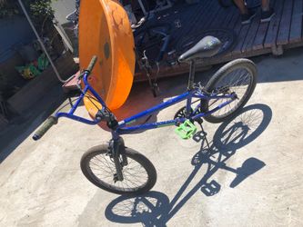 Kids bike