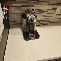 nspresso coffee maker