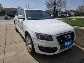 Audi 2012 Q5 2.0T