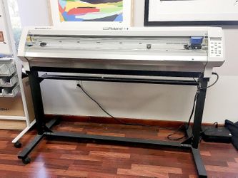 Plotter cutter