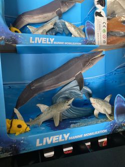 Lively, marine mobilization