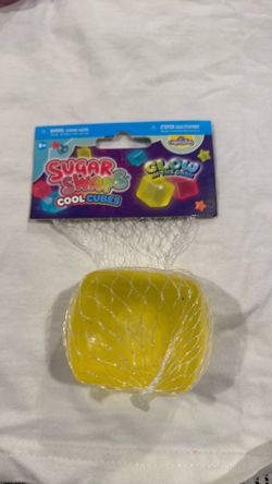 Sugar Swaps Cube