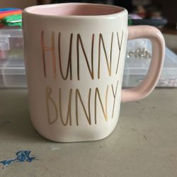 Rae Dunn Coffee cup