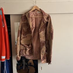 Military Style Jacket