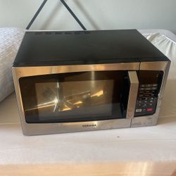 Toshiba Microwave