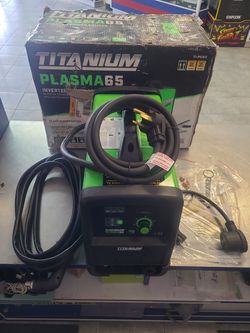 TITANIUM PLASMA65