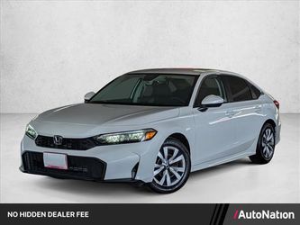 2026 Honda Civic Sedan