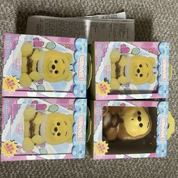 Disney Winnie The Pooh Miniso Blind Box (Sealed)