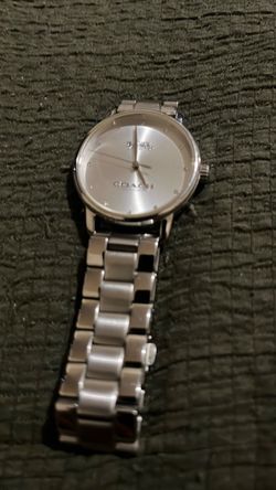 Coach women’s watch