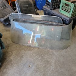 1961 Chevy 4 Door  Back Window 