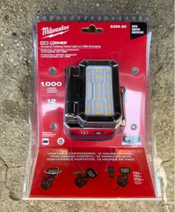 Milwaukee M18 1000 Lumens Rover Light