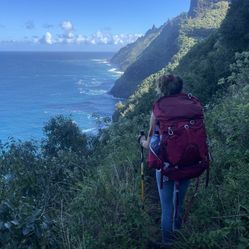 Osprey Backpack 65 L