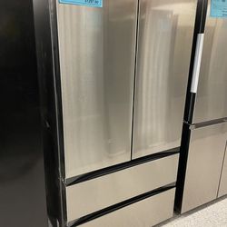 Refrigerator Freezer
