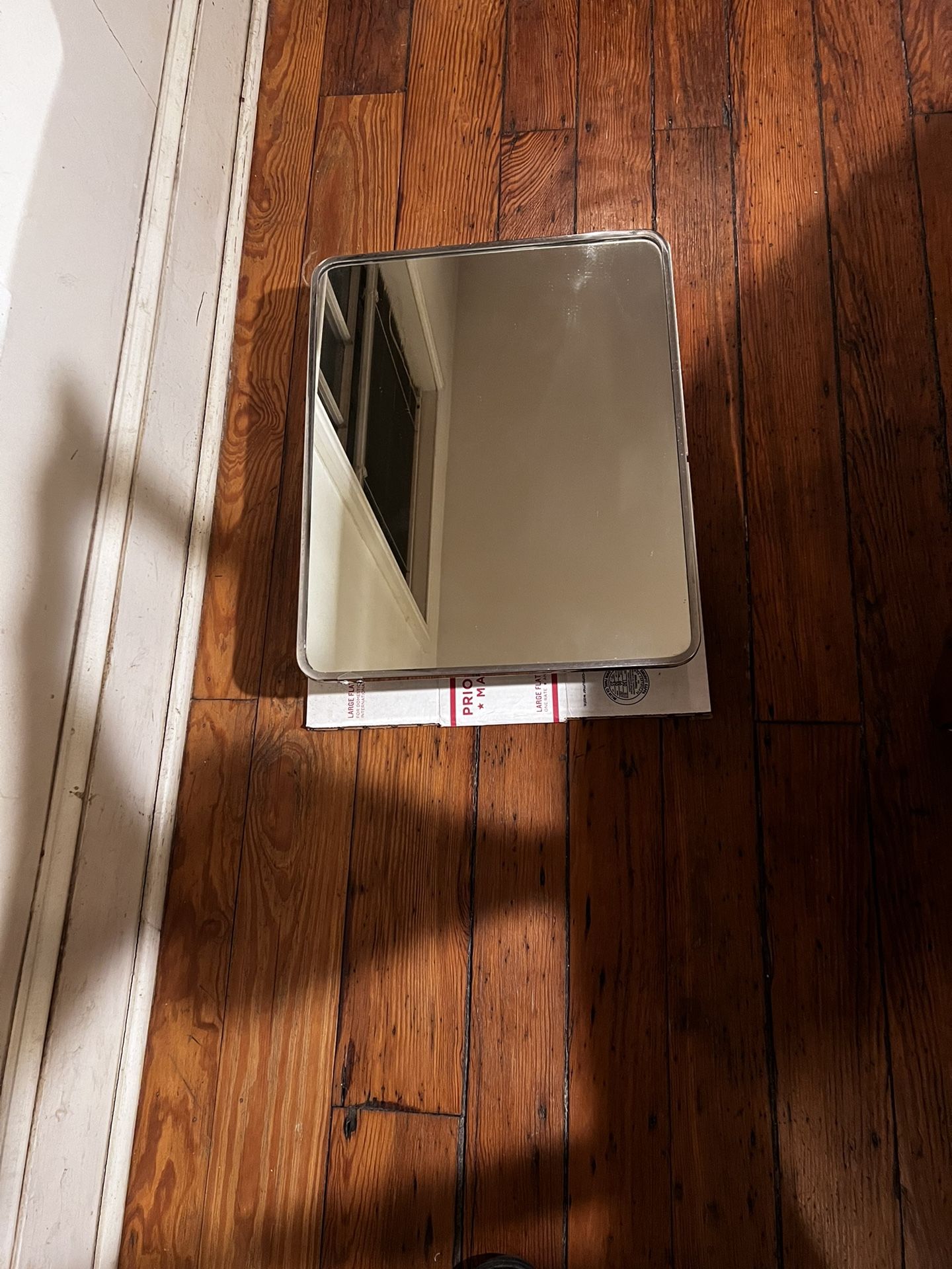 Vintage 60’s Mirrored Medicine Cabinet