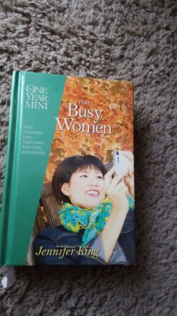 The One year mini by Jennifer King