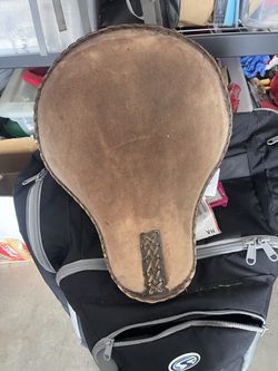 La Rosa Harley Davidson Seat.