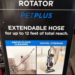 SHARK ROTATOR PET PLUS VACUUM 