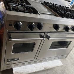 Oven Viking professional