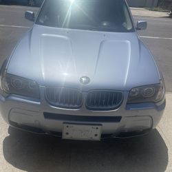 2006 BMW X3