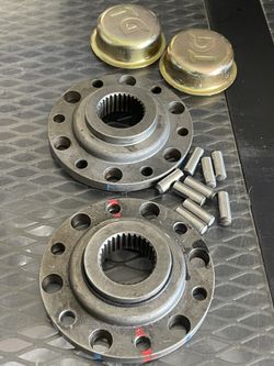 Trail Gear 30 Spline Drive Flanges 
