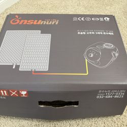 Korea Water Heating Pad