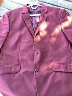Men’s Profile Dress Suits I have Various Sizes. $30..00 for a 3 Piece Suit