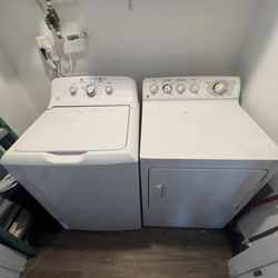 Laundry machines Washer& Dryer