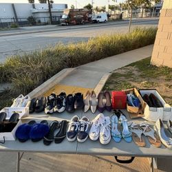 Shoes $3-$30