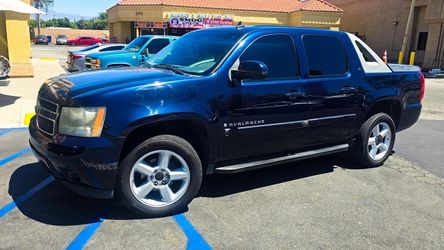 2009 Chevrolet Avalanche