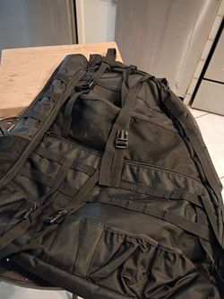 Heavy duty xl back pack