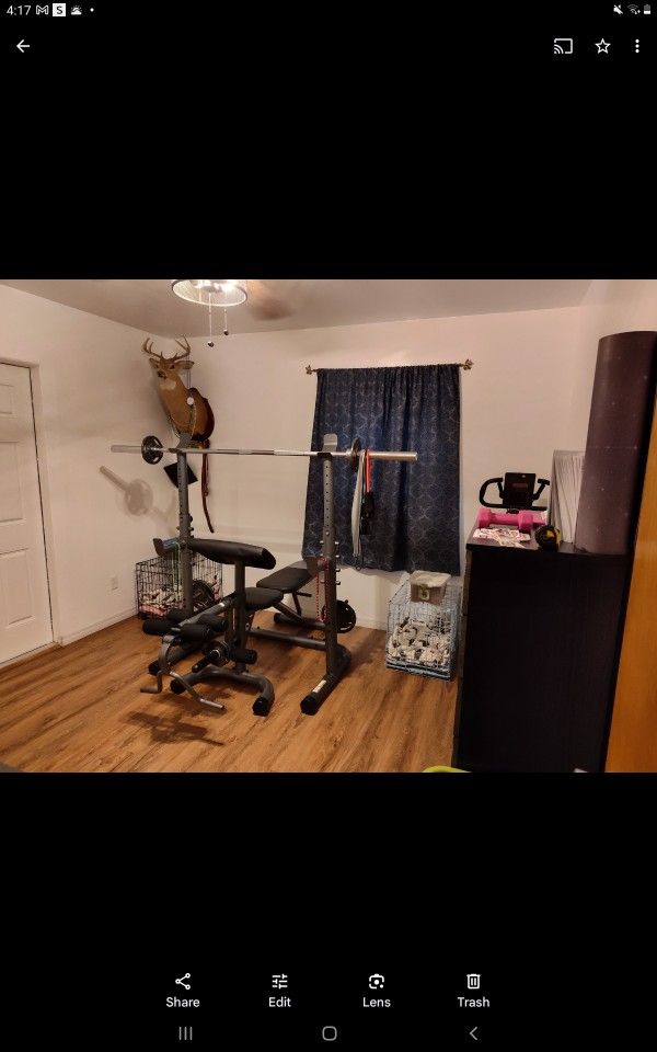 Gym Equipment