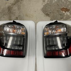 5th Gen 4Runner Oem Tail Lights