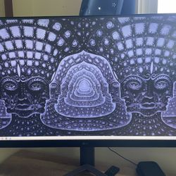 32” LG UltraGear QHD Nano IPS 165hz HDR Monitor with G-SYNC