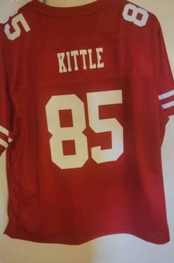 Womens 49er jersey
