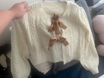 Cute sweater