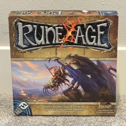 Rune Age Board Game