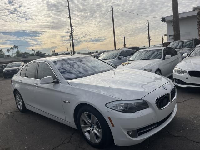 2013 BMW 528i