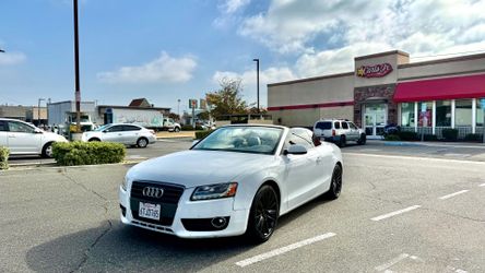 2014 Audi A5