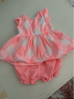 Lot of baby girls clothes