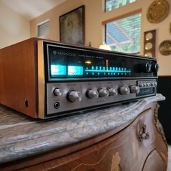 Kenwood KR-6200