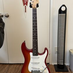 2000 USA G&L Legacy Awesome Just Set Up and Ready To Rock!
